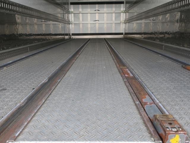 中古トラック 日野冷凍バン #6