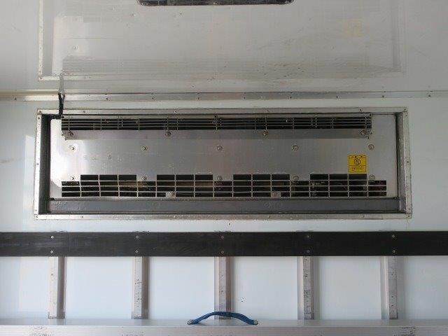 中古トラック 日野冷凍バン ＃7