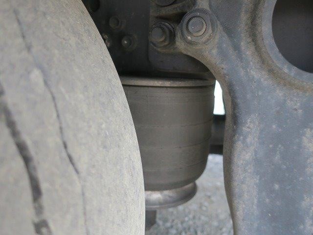 中古トラック 日野冷凍バン #9