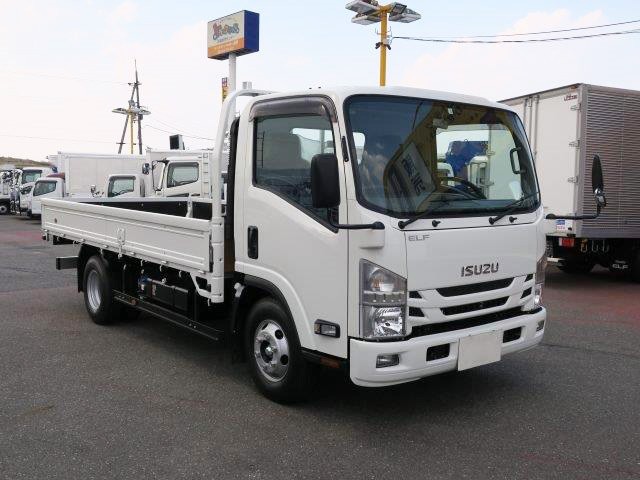 中古トラック いすゞ平ボディ #2