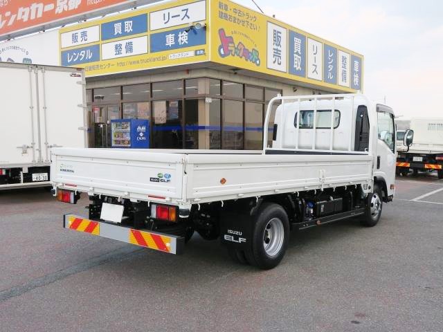 中古トラック いすゞ平ボディ ＃3