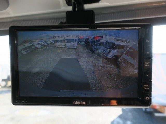 中古トラック いすゞアルミバン #20