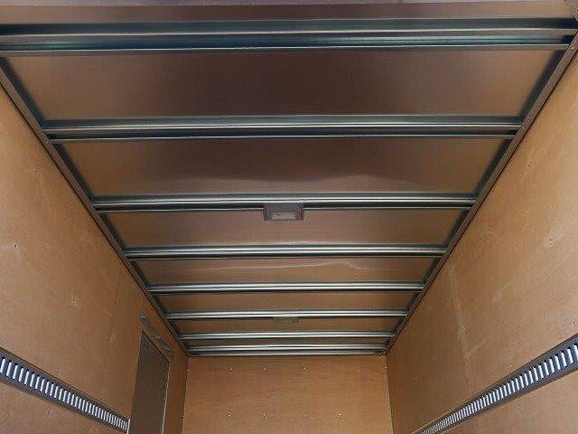 中古トラック いすゞアルミバン #9