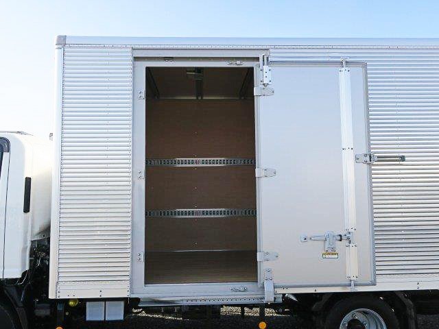 中古トラック いすゞアルミバン #10