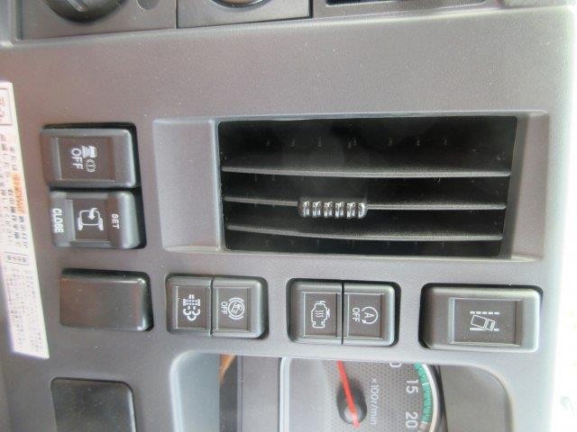 中古トラック いすゞクレーン付平ボディ #20