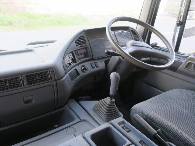 中古トラック 日野セルフローダー (車載車) #15