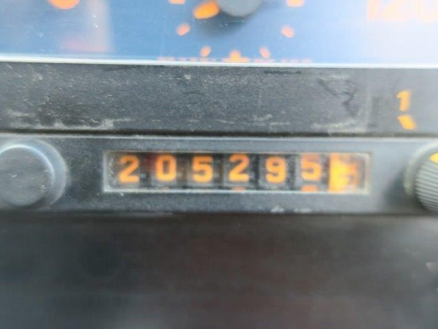 中古トラック 日野セルフローダー (車載車) #17