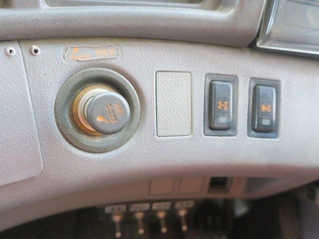 中古トラック 日野セルフローダー (車載車) #20