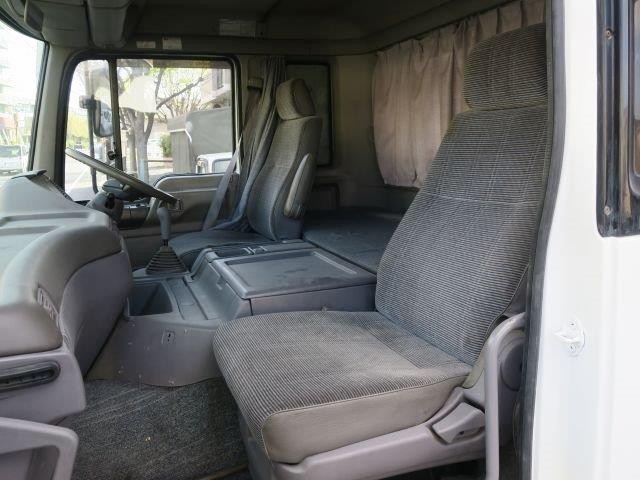 中古トラック 日野セルフローダー (車載車) #21
