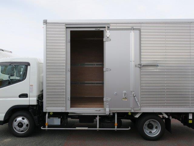 中古トラック 三菱ふそうアルミバンPG付 #8