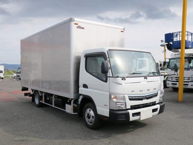 中古トラック 三菱ふそうアルミバンPG付 #2