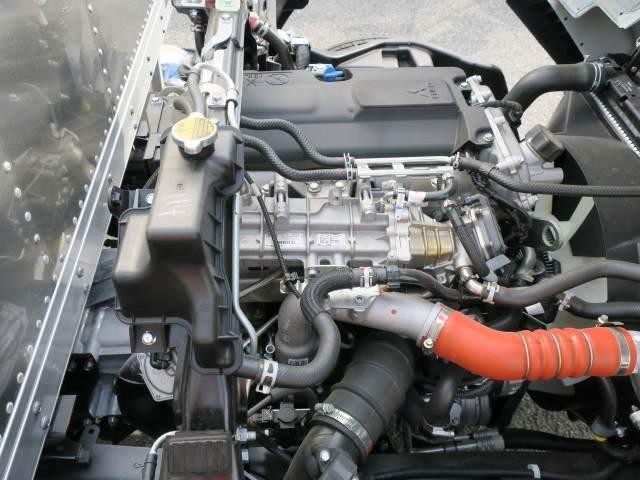 中古トラック 三菱ふそうアルミバンPG付 #11