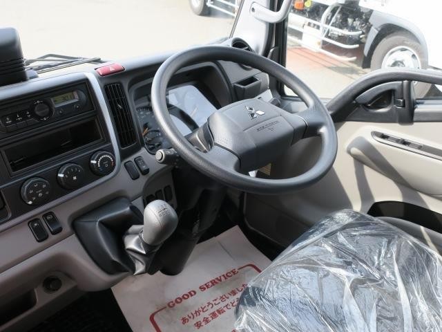 中古トラック 三菱ふそうアルミバンPG付 #15