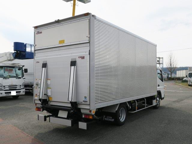 中古トラック 三菱ふそうアルミバンPG付 #3