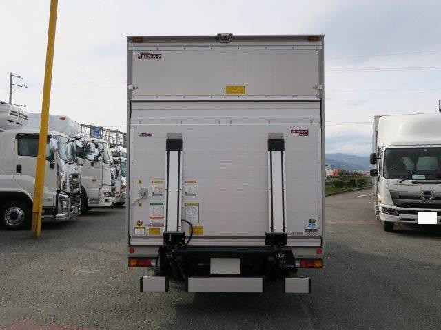 中古トラック 三菱ふそうアルミバンPG付 #5