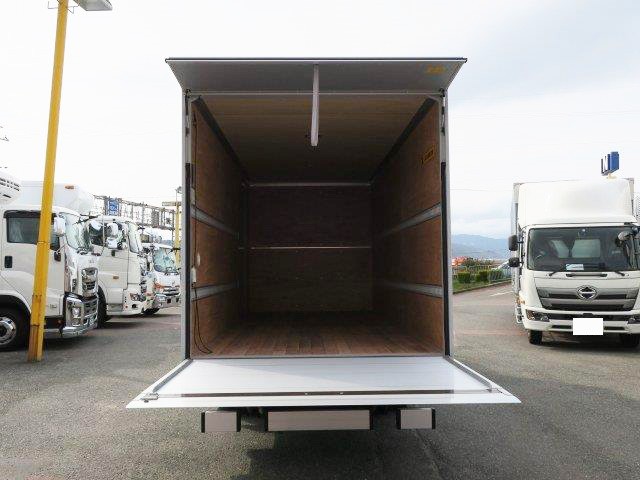 中古トラック 三菱ふそうアルミバンPG付 #7