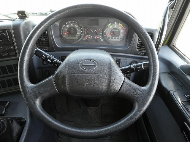 中古トラック 日野ダンプ #13