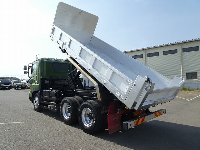 中古トラック 日野ダンプ #3