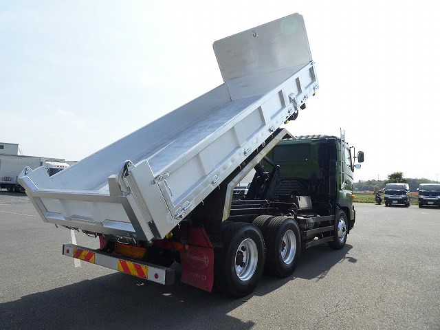 中古トラック 日野ダンプ #4