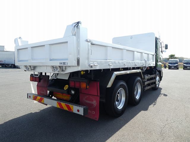 中古トラック 日野ダンプ #6