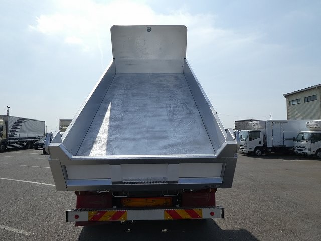 中古トラック 日野ダンプ #7