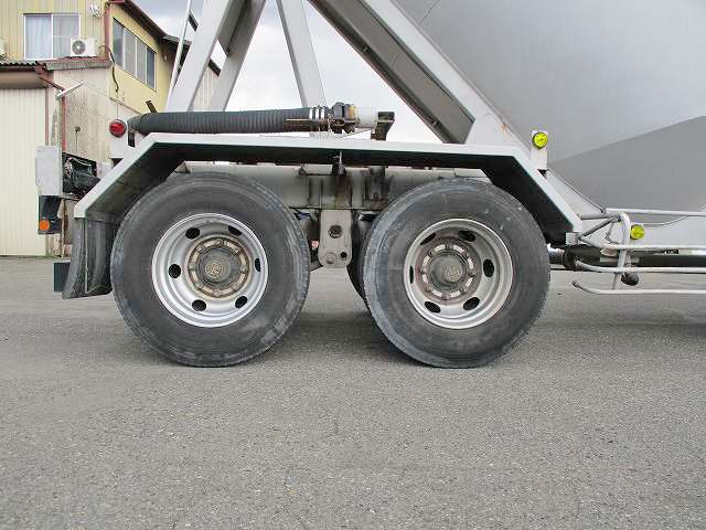 中古トラック トレクスセメントバルクセミトレーラー #11