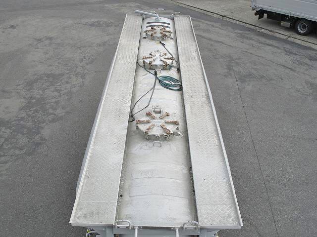 中古トラック トレクスセメントバルクセミトレーラー #6