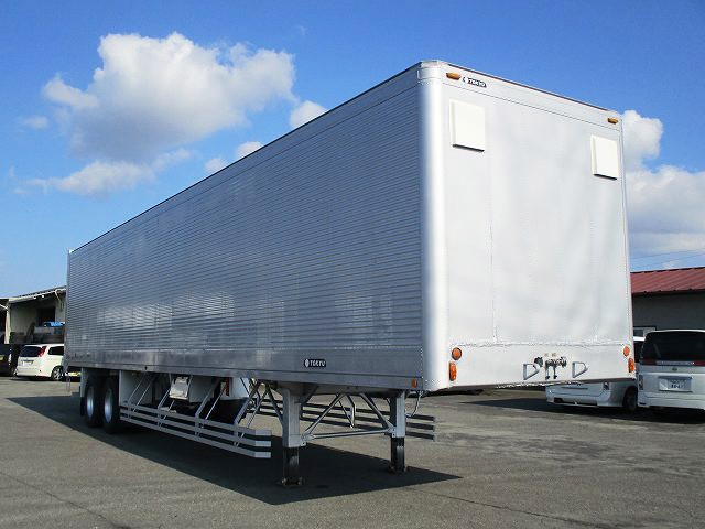 中古トラック 東急バンセミトレーラー ＃2