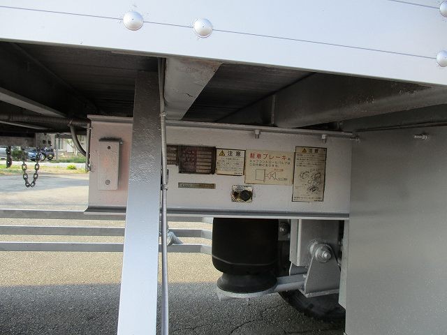 中古トラック 東急バンセミトレーラー #13