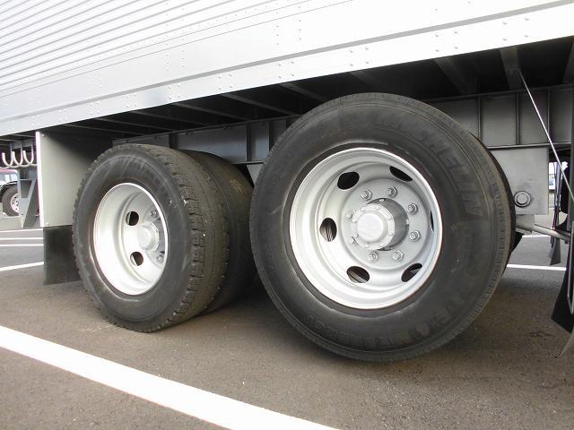 中古トラック 東急バンセミトレーラー ＃19