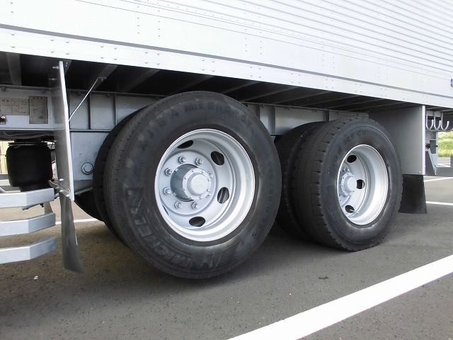 中古トラック 東急バンセミトレーラー #20