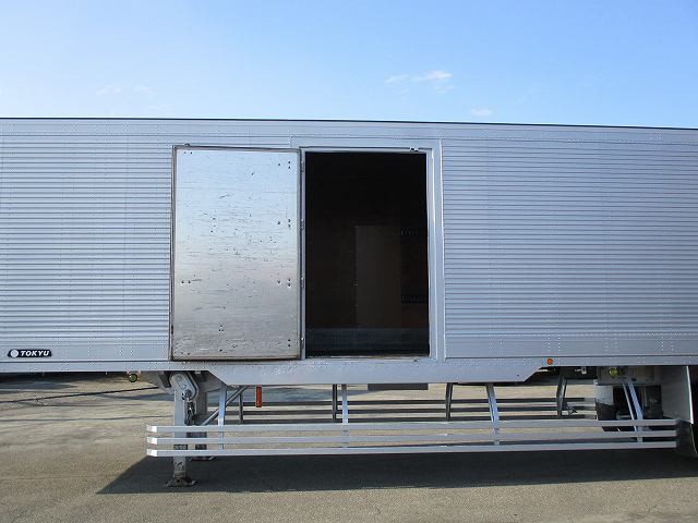 中古トラック 東急バンセミトレーラー #7