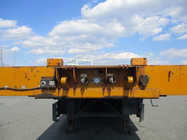 中古トラック 東急 まな板セミトレーラー #7