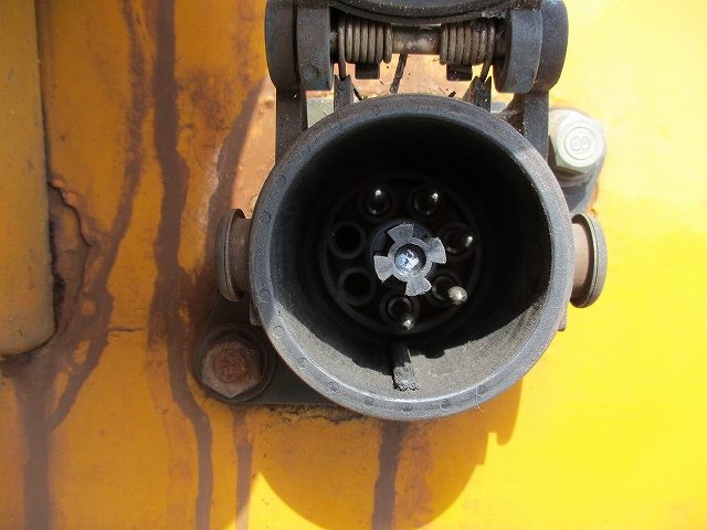 中古トラック 東急 まな板セミトレーラー #8