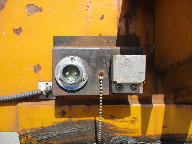 中古トラック 東急 まな板セミトレーラー #10