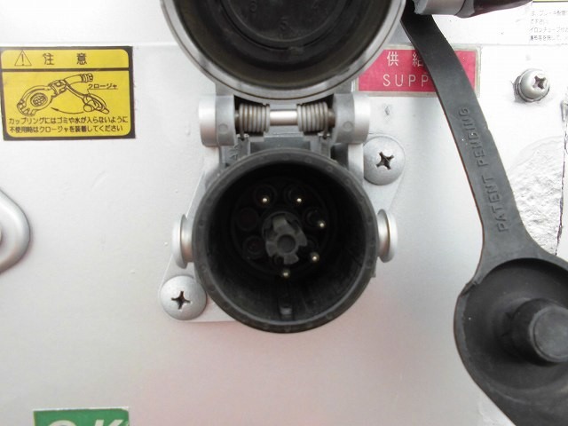 中古トラック 日本フルハーフバンセミトレーラ #16