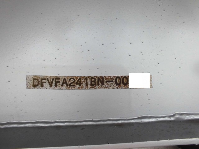 中古トラック 日本フルハーフバンセミトレーラ #17