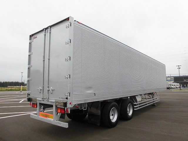 中古トラック 日本フルハーフバンセミトレーラ #3