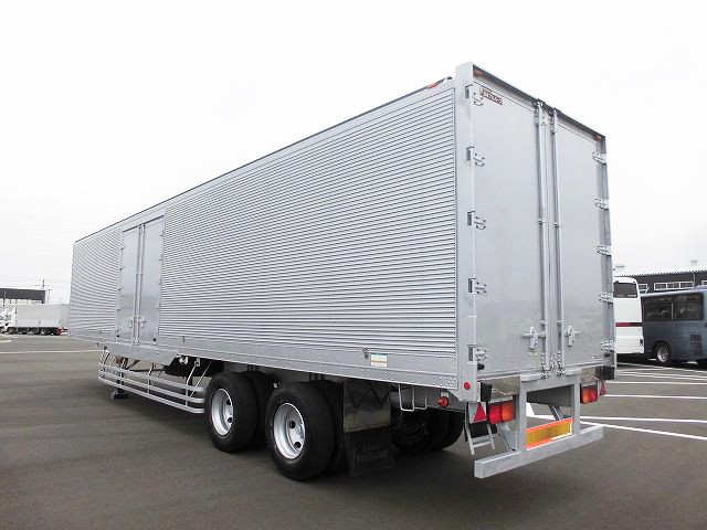 中古トラック 日本フルハーフバンセミトレーラ #4