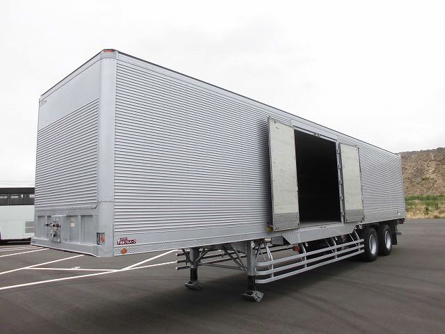 中古トラック 日本フルハーフバンセミトレーラ #5
