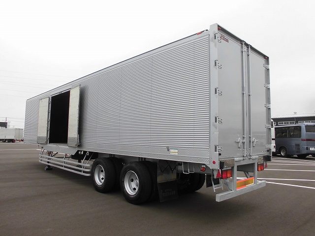 中古トラック 日本フルハーフバンセミトレーラ #6