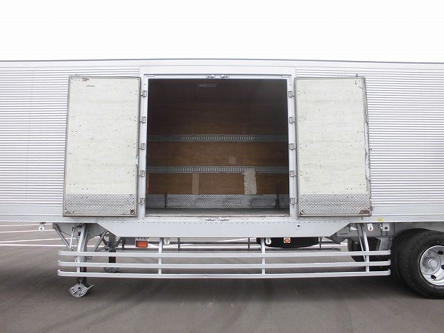 中古トラック 日本フルハーフバンセミトレーラ #7