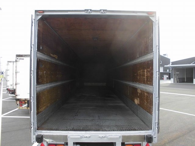 中古トラック 日本フルハーフバンセミトレーラ #9