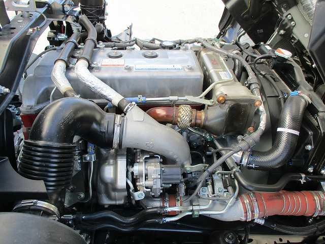 中古トラック 日野粉粒体運搬車(飼料運搬車) #13