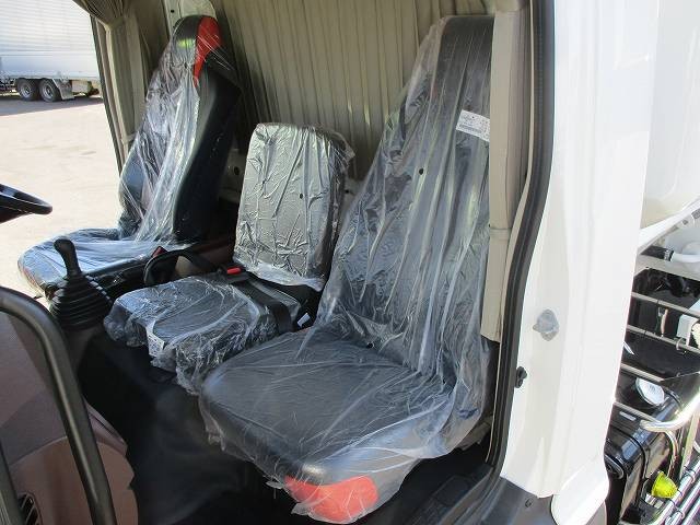 中古トラック 日野粉粒体運搬車(飼料運搬車) #14