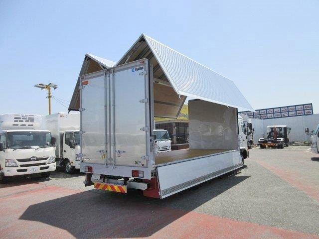 中古トラック 日野アルミウィング #7