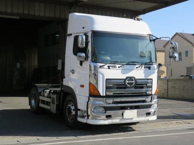 中古トラック 日野トラクタ #2