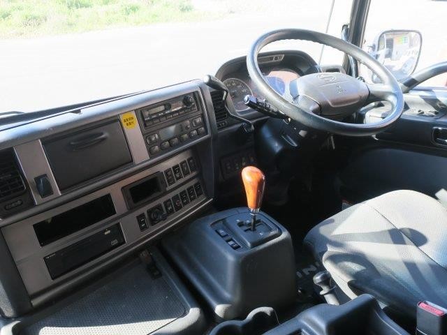中古トラック 日野トラクタ #14