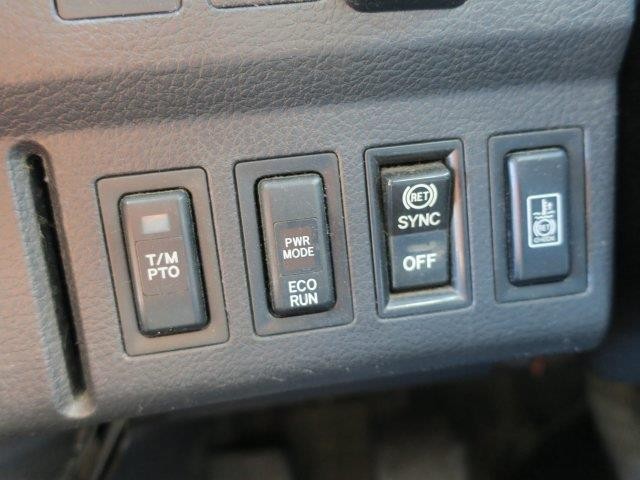 中古トラック 日野トラクタ #21