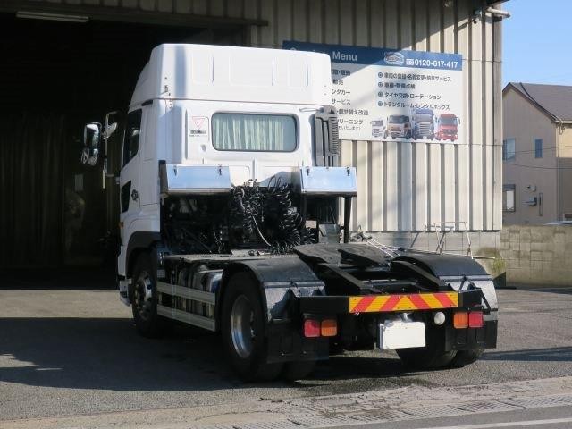 中古トラック 日野トラクタ #4